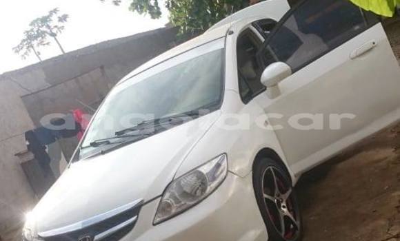 Acheter Occasion Voiture Honda city Blanc à Luanda, Province de Luanda