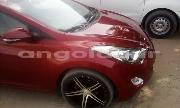 Comprar Usado Hyundai Elantra Vermelho Carro em Luanda em Luanda Province Comprar Usado Hyundai Elantra Vermelho Carro em Luanda em Luanda Province