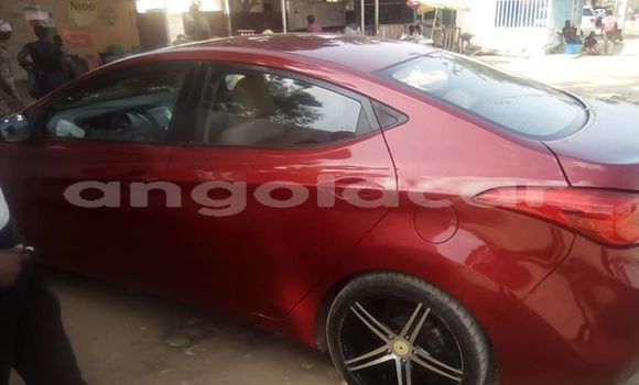Comprar Usado Hyundai Elantra Vermelho Carro em Luanda em Luanda Province Comprar Usado Hyundai Elantra Vermelho Carro em Luanda em Luanda Province