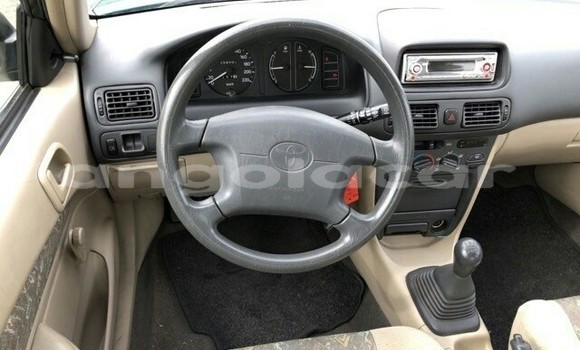Acheter Occasion Voiture Toyota Corolla Vert à Luanda, Province de Luanda Acheter Occasion Voiture Toyota Corolla Vert à Luanda, Province de Luanda