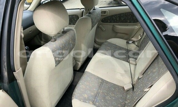 Acheter Occasion Voiture Toyota Corolla Vert à Luanda, Province de Luanda Acheter Occasion Voiture Toyota Corolla Vert à Luanda, Province de Luanda