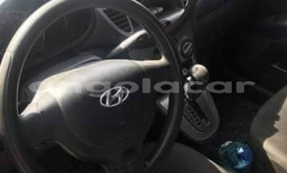 Comprar Usado Hyundai i10 Azul Carro em Luanda em Luanda Province Comprar Usado Hyundai i10 Azul Carro em Luanda em Luanda Province