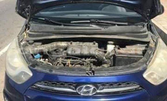 Comprar Usado Hyundai i10 Azul Carro em Luanda em Luanda Province Comprar Usado Hyundai i10 Azul Carro em Luanda em Luanda Province