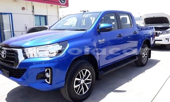 Acheter Neuf Voiture Toyota Hilux Bleu à Luanda, Province de Luanda Acheter Neuf Voiture Toyota Hilux Bleu à Luanda, Province de Luanda