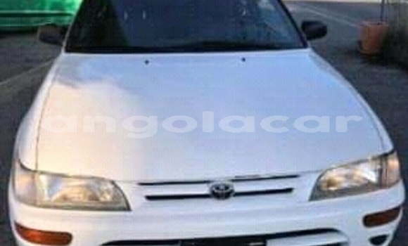 Buy Used Toyota Corolla White Car in Luanda in Luanda Province Buy Used Toyota Corolla White Car in Luanda in Luanda Province