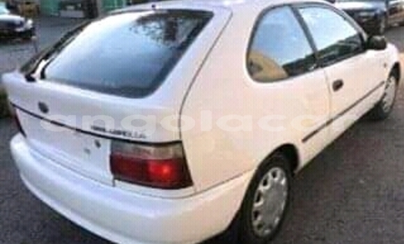 Buy Used Toyota Corolla White Car in Luanda in Luanda Province Buy Used Toyota Corolla White Car in Luanda in Luanda Province