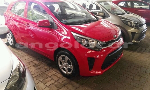 Comprar Novo Kia Picanto Vermelho Carro em Luanda em Luanda Province Comprar Novo Kia Picanto Vermelho Carro em Luanda em Luanda Province