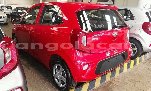 Comprar Novo Kia Picanto Vermelho Carro em Luanda em Luanda Province Comprar Novo Kia Picanto Vermelho Carro em Luanda em Luanda Province
