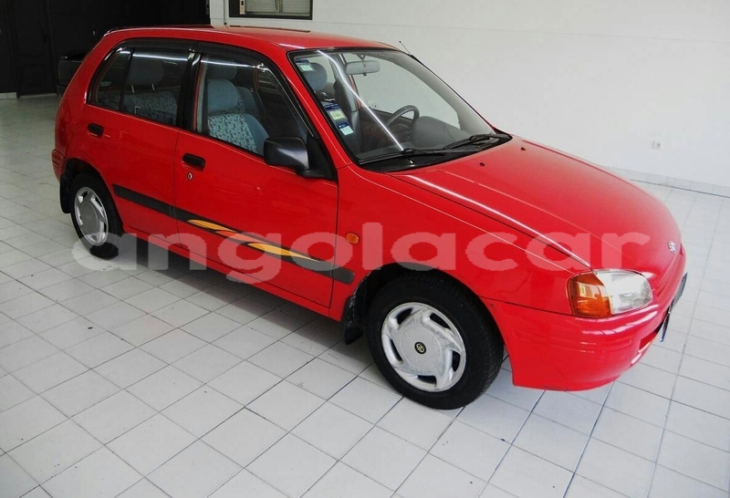 Big with watermark toyota starlet luanda province luanda 4886