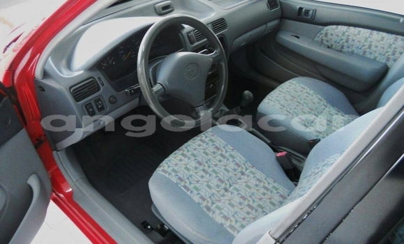 Comprar Novo Toyota Starlet Vermelho Carro em Luanda em Luanda Province Comprar Novo Toyota Starlet Vermelho Carro em Luanda em Luanda Province