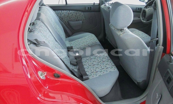 Comprar Novo Toyota Starlet Vermelho Carro em Luanda em Luanda Province Comprar Novo Toyota Starlet Vermelho Carro em Luanda em Luanda Province