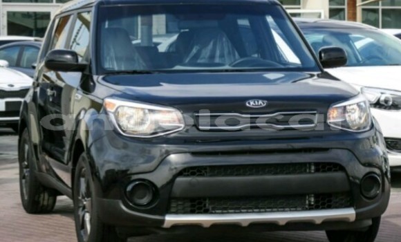 Acheter Neuf Voiture Kia Soul Noir à Luanda, Province de Luanda Acheter Neuf Voiture Kia Soul Noir à Luanda, Province de Luanda