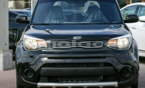 Acheter Neuf Voiture Kia Soul Noir à Luanda, Province de Luanda Acheter Neuf Voiture Kia Soul Noir à Luanda, Province de Luanda