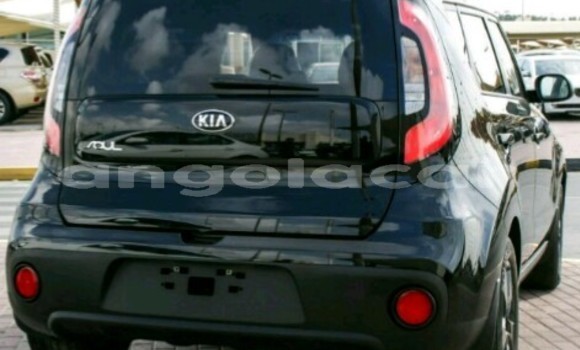 Acheter Neuf Voiture Kia Soul Noir à Luanda, Province de Luanda Acheter Neuf Voiture Kia Soul Noir à Luanda, Province de Luanda