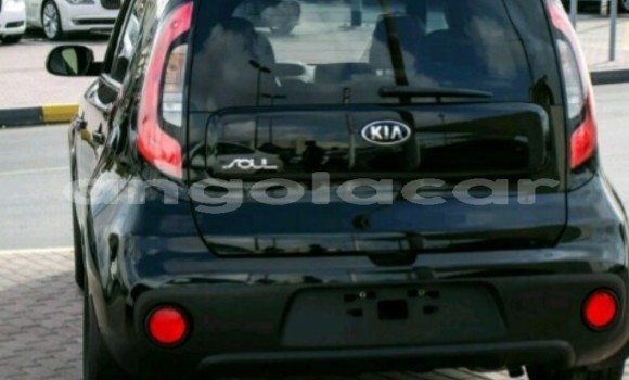 Acheter Neuf Voiture Kia Soul Noir à Luanda, Province de Luanda Acheter Neuf Voiture Kia Soul Noir à Luanda, Province de Luanda