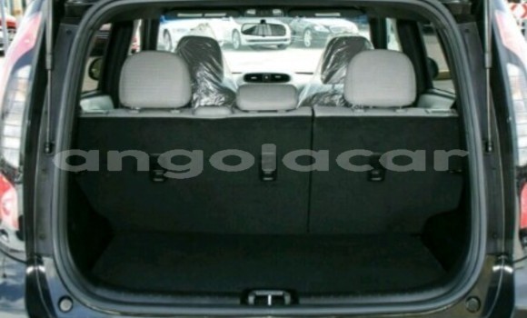 Acheter Neuf Voiture Kia Soul Noir à Luanda, Province de Luanda Acheter Neuf Voiture Kia Soul Noir à Luanda, Province de Luanda