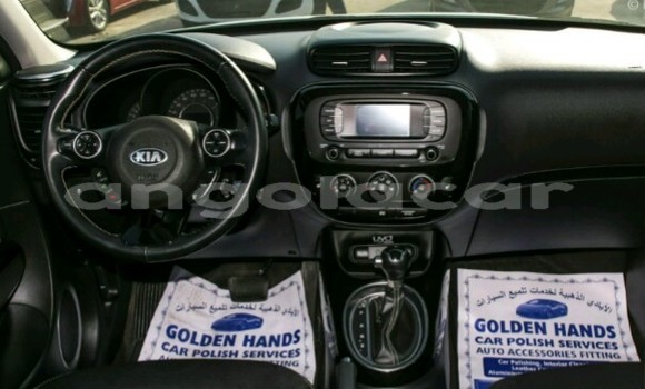 Buy New Kia Soul Blue Car in Luanda in Luanda Province Buy New Kia Soul Blue Car in Luanda in Luanda Province