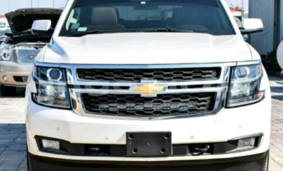 Acheter Neuf Voiture Chevrolet Tahoe Blanc à Luanda, Province de Luanda Acheter Neuf Voiture Chevrolet Tahoe Blanc à Luanda, Province de Luanda