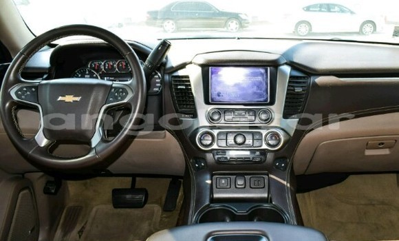 Acheter Neuf Voiture Chevrolet Tahoe Blanc à Luanda, Province de Luanda Acheter Neuf Voiture Chevrolet Tahoe Blanc à Luanda, Province de Luanda