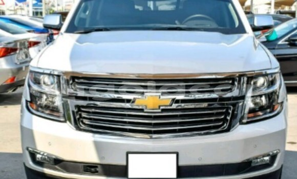 Comprar Novo Chevrolet Tahoe Branco Carro em Luanda em Luanda Province Comprar Novo Chevrolet Tahoe Branco Carro em Luanda em Luanda Province