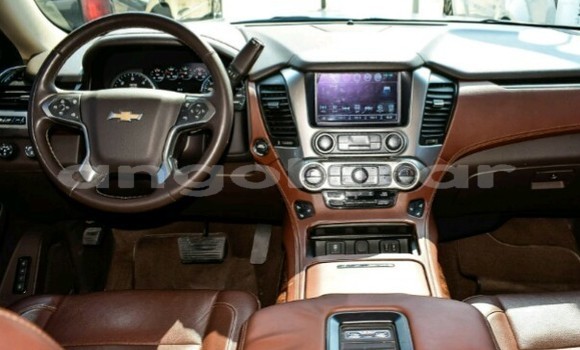 Comprar Novo Chevrolet Tahoe Branco Carro em Luanda em Luanda Province Comprar Novo Chevrolet Tahoe Branco Carro em Luanda em Luanda Province