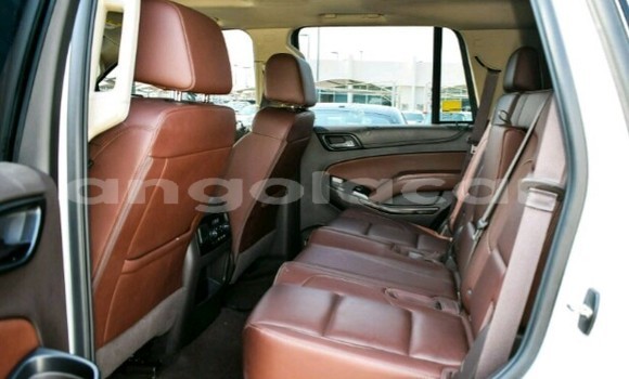 Comprar Novo Chevrolet Tahoe Branco Carro em Luanda em Luanda Province Comprar Novo Chevrolet Tahoe Branco Carro em Luanda em Luanda Province