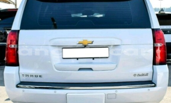 Comprar Novo Chevrolet Tahoe Branco Carro em Luanda em Luanda Province Comprar Novo Chevrolet Tahoe Branco Carro em Luanda em Luanda Province