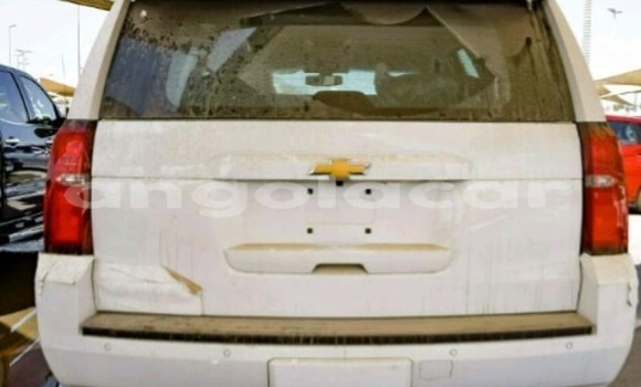 Comprar Novo Chevrolet Tahoe Branco Carro em Luanda em Luanda Province Comprar Novo Chevrolet Tahoe Branco Carro em Luanda em Luanda Province