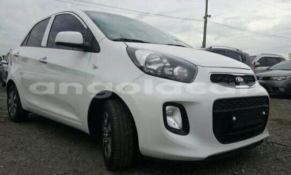 Buy Used Kia Picanto White Car in Lobito in Benguela Buy Used Kia Picanto White Car in Lobito in Benguela