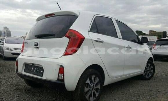 Buy Used Kia Picanto White Car in Lobito in Benguela Buy Used Kia Picanto White Car in Lobito in Benguela