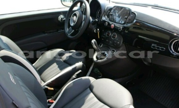 Acheter Neuf Voiture Fiat 500 Noir à Luanda, Province de Luanda Acheter Neuf Voiture Fiat 500 Noir à Luanda, Province de Luanda