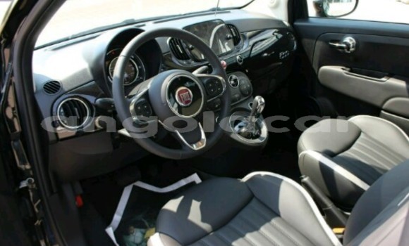Acheter Neuf Voiture Fiat 500 Noir à Luanda, Province de Luanda Acheter Neuf Voiture Fiat 500 Noir à Luanda, Province de Luanda