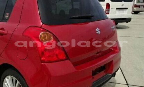 Buy Used Suzuki Swift Red Car in Lobito in Benguela Buy Used Suzuki Swift Red Car in Lobito in Benguela