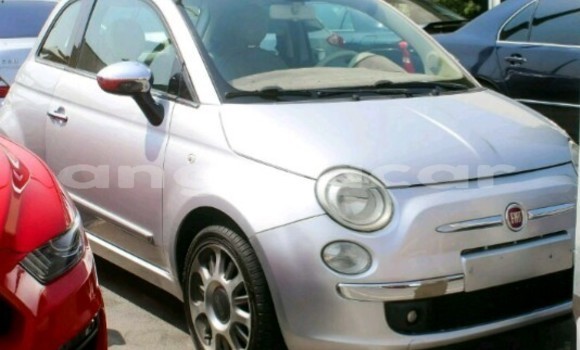 Acheter Neuf Voiture Fiat 500 Blanc à Luanda, Province de Luanda