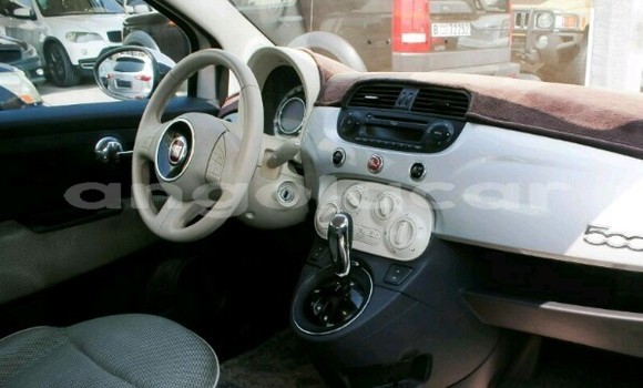 Acheter Neuf Voiture Fiat 500 Blanc à Luanda, Province de Luanda Acheter Neuf Voiture Fiat 500 Blanc à Luanda, Province de Luanda
