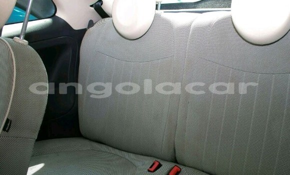 Acheter Neuf Voiture Fiat 500 Blanc à Luanda, Province de Luanda Acheter Neuf Voiture Fiat 500 Blanc à Luanda, Province de Luanda