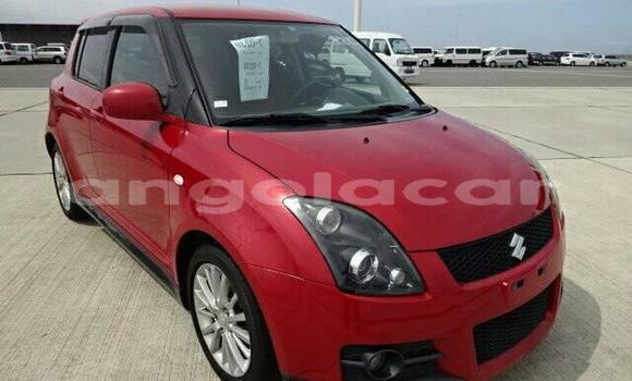 Buy Used Suzuki Swift Red Car in Lobito in Benguela Buy Used Suzuki Swift Red Car in Lobito in Benguela