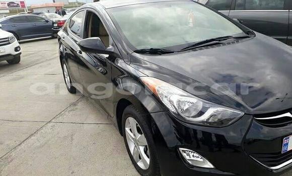 Buy Used Hyundai Elantra Black Car in Lobito in Benguela Buy Used Hyundai Elantra Black Car in Lobito in Benguela