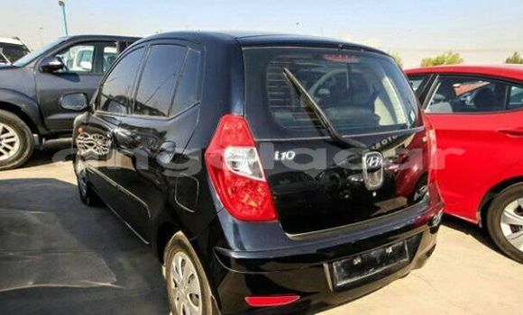 Buy Used Hyundai i10 Black Car in Lobito in Benguela Buy Used Hyundai i10 Black Car in Lobito in Benguela