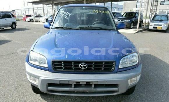 Buy Used Toyota RAV4 Blue Car in Lobito in Benguela Buy Used Toyota RAV4 Blue Car in Lobito in Benguela