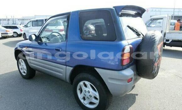 Buy Used Toyota RAV4 Blue Car in Lobito in Benguela Buy Used Toyota RAV4 Blue Car in Lobito in Benguela