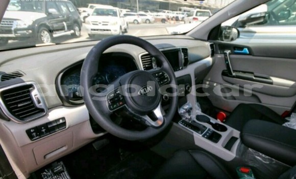 Buy New Kia Sportage Black Car in Luanda in Luanda Province Buy New Kia Sportage Black Car in Luanda in Luanda Province