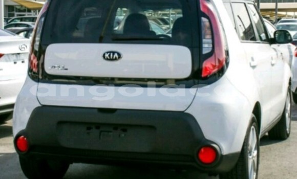 Buy New Kia Soul White Car in Luanda in Luanda Province Buy New Kia Soul White Car in Luanda in Luanda Province