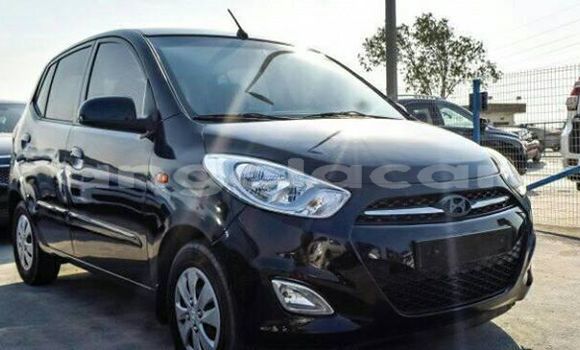 Acheter Occasion Voiture Hyundai i10 Noir à Lobito, Benguela Acheter Occasion Voiture Hyundai i10 Noir à Lobito, Benguela