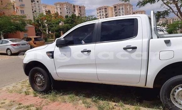 Acheter Occasion Voiture Ford Ranger Blanc à Luanda, Province de Luanda