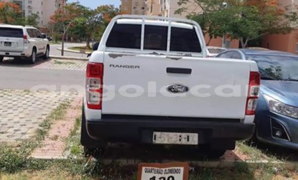 Acheter Occasion Voiture Ford Ranger Blanc à Luanda, Province de Luanda Acheter Occasion Voiture Ford Ranger Blanc à Luanda, Province de Luanda