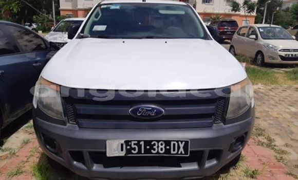 Acheter Occasion Voiture Ford Ranger Blanc à Luanda, Province de Luanda Acheter Occasion Voiture Ford Ranger Blanc à Luanda, Province de Luanda