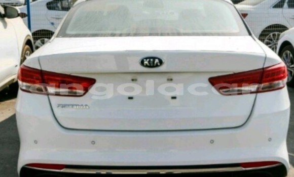Buy New Kia Optima White Car in Luanda in Luanda Province Buy New Kia Optima White Car in Luanda in Luanda Province