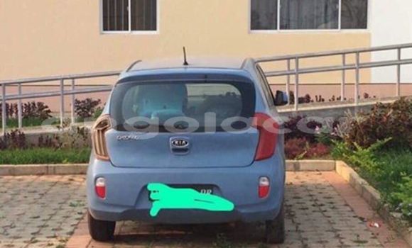Acheter Occasion Voiture Kia Picanto Bleu à Luanda, Province de Luanda Acheter Occasion Voiture Kia Picanto Bleu à Luanda, Province de Luanda