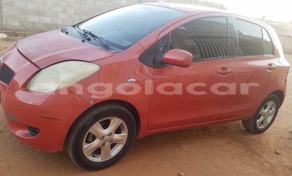Acheter Occasion Voiture Toyota Yaris Autre à Luanda, Province de Luanda Acheter Occasion Voiture Toyota Yaris Autre à Luanda, Province de Luanda
